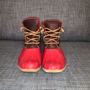 Sperry Duck Boot
